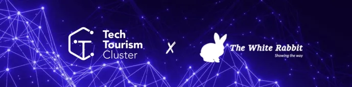 The White Rabbit, nou 'media partner' del Tech Tourism Cluster