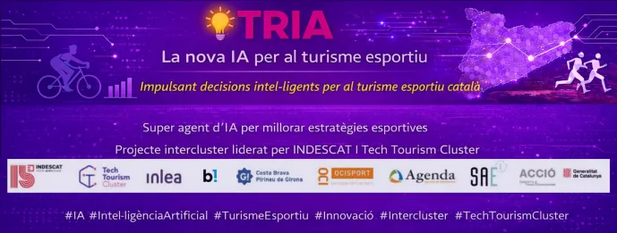 TRIA: IA per transformar el turisme esportiu a Catalunya