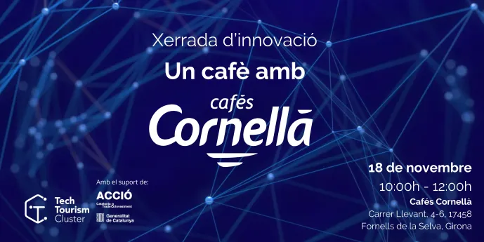 Un cafè amb Cafès Cornellà