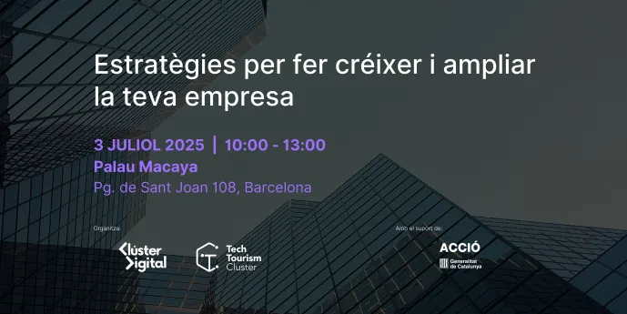 Sessió de Creixement Empresarial