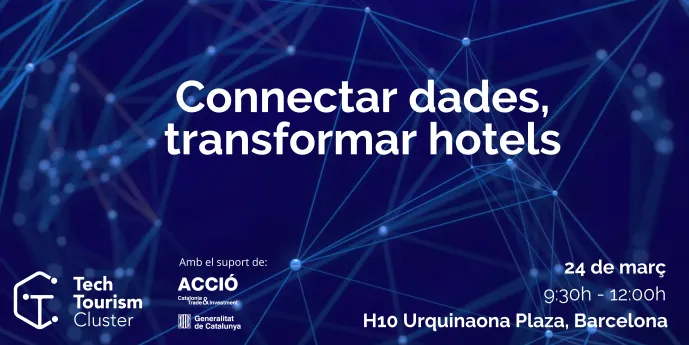 Connectar dades, transformar hotels