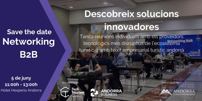 Networking B2B Andorra