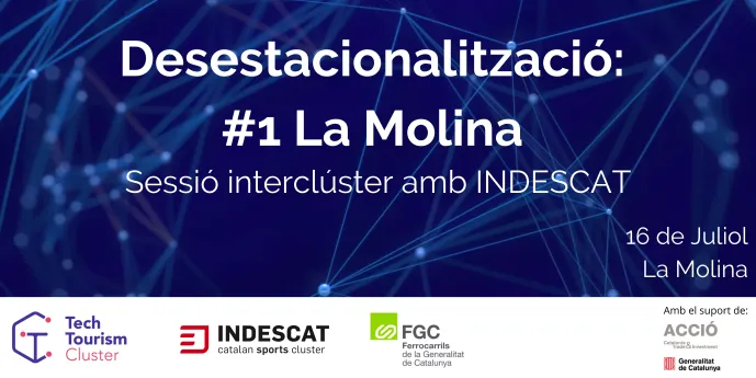Interclúster amb INDESCAT