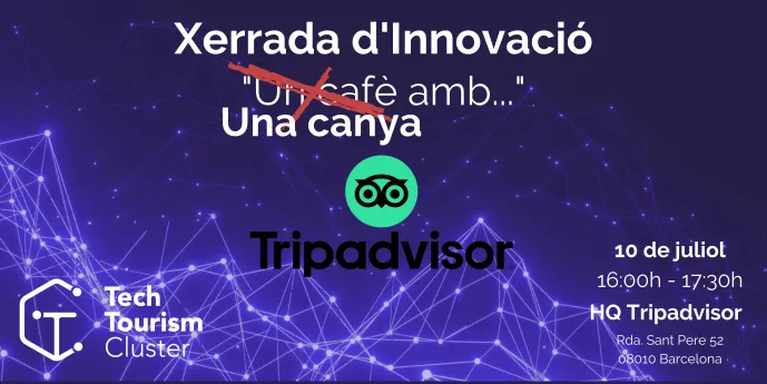 Un cafè amb Tripadvisor