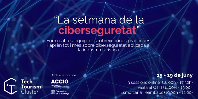 Setmana de la ciberseguretat