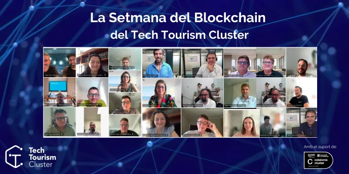 Una setmana de formació en Blockchain