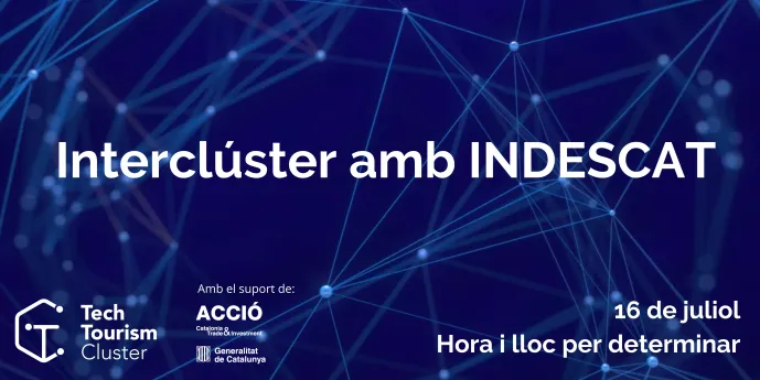 Interclúster amb INDESCAT