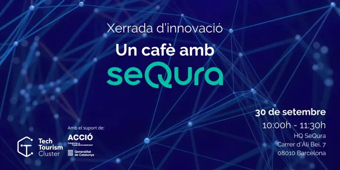 Un  cafè amb Sequra