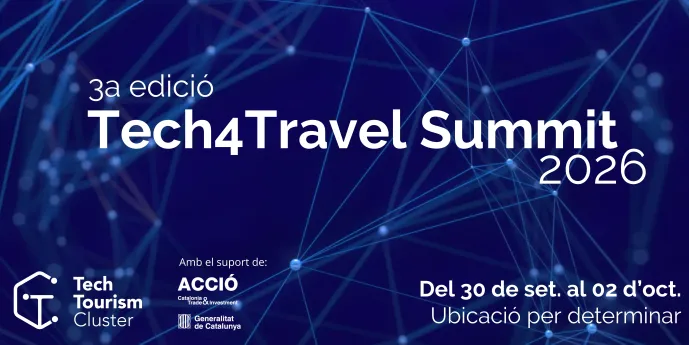 Tech4Travel Summit 2026