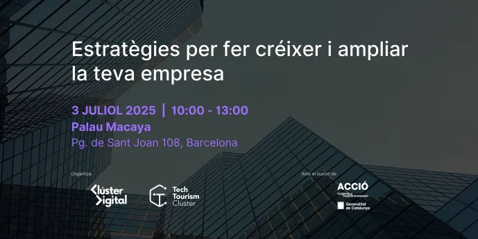 Sessió de Creixement Empresarial