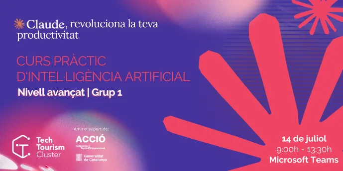 Curs pràctic d'inteligencia artificial: Claude | Nivell Avançat