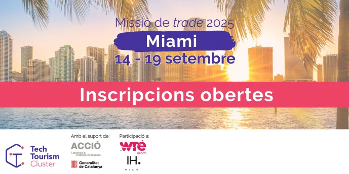 Viatge de Trade a Miami