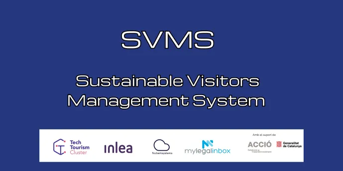 SVMS - Sustainable Visitors Management System