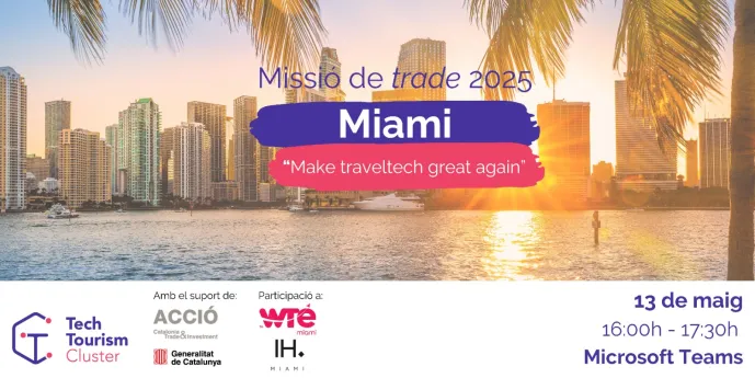 Missió de trade a Miami 2025