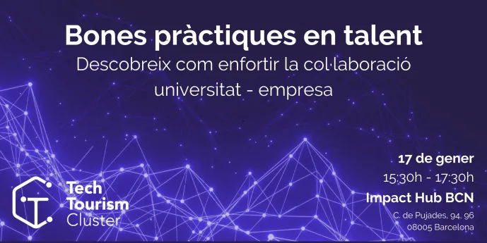 Sessió de bones pràctiques en talent turístic