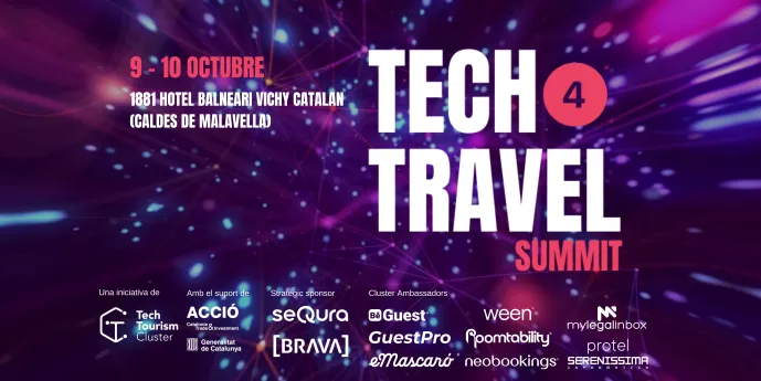 Tech4Travel Summit 2025