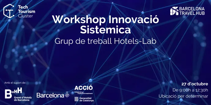 Workshop innovació sistèmica