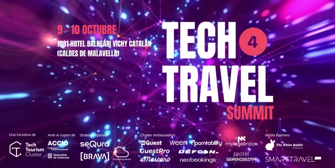 Tech4Travel Summit 2025
