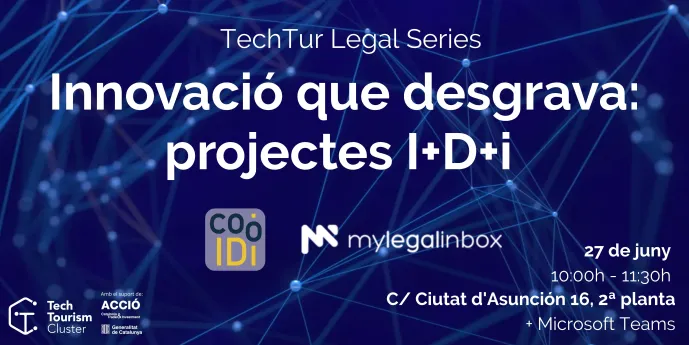 TechTur Legal Series