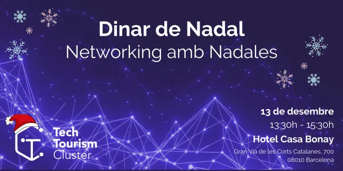 Dinar de Nadal Networking