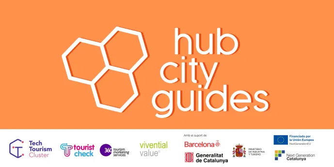 Hub City Guides: Empoderant el professional mitjançant IA i automatització.