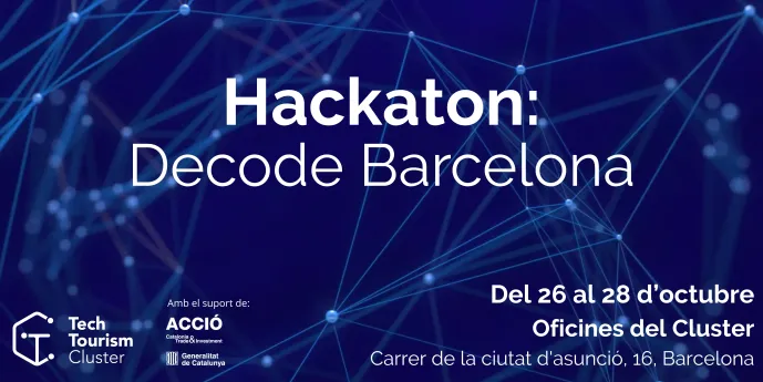 Hackaton: decode Barcelona
