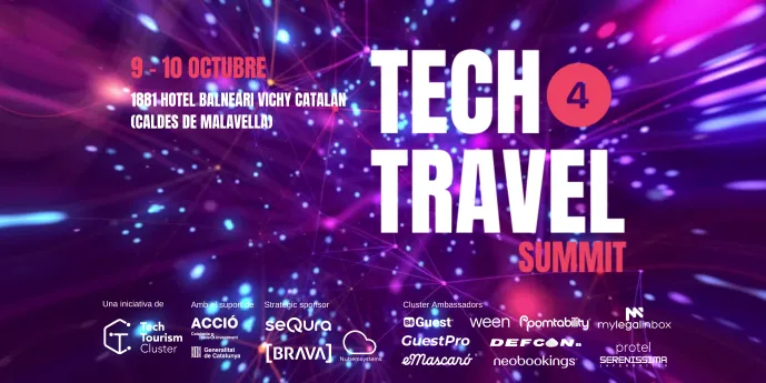Tech4Travel Summit 2025