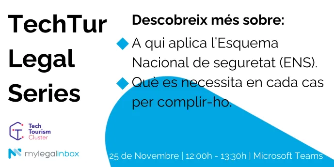 TechTur Legal Series ENS