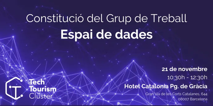 Grup de treball d'Espai de Dades