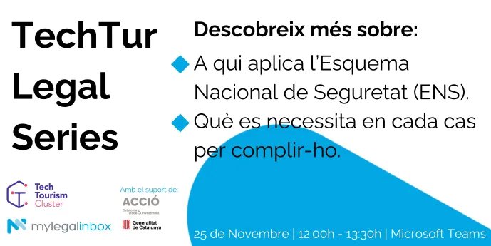 TechTur Legal Series ENS