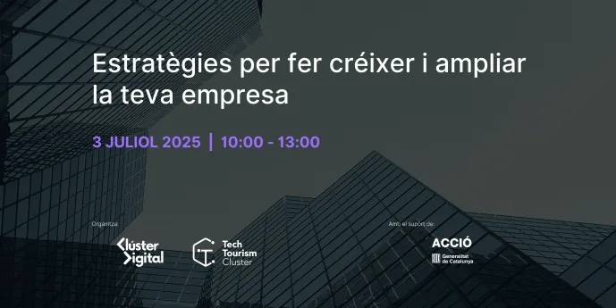 Sessió de Creixement Empresarial