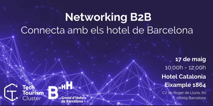 Sessió Networking B2B