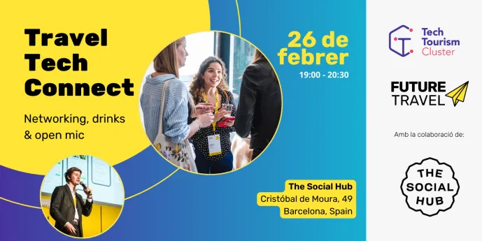 TravelTech Connect 2 x FutureTravel