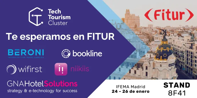 FITUR Madrid 2024