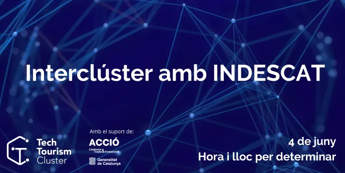 Interclúster amb INDESCAT