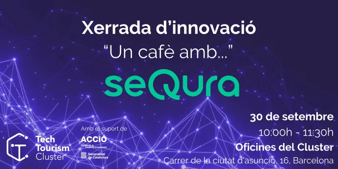 Un  cafè amb Sequra