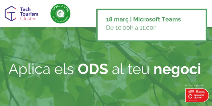  Aplica els ODS al teu negoci