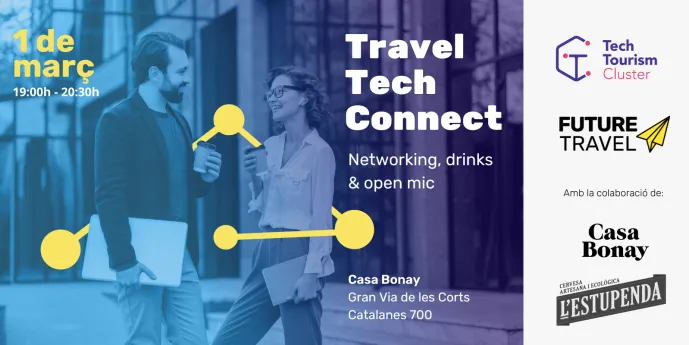 TravelTech Connect x FutureTravel