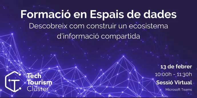 Formació en Espais de dades