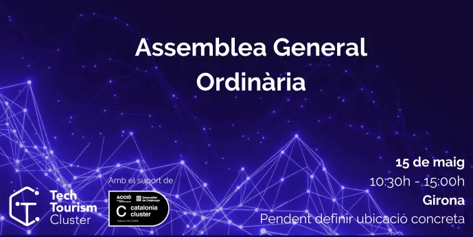  Assemblea General Ordinària 2025