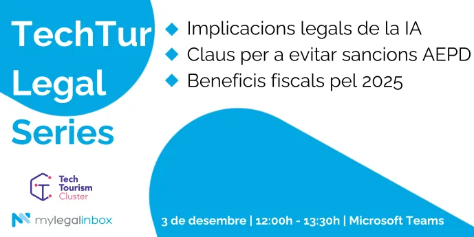 TechTur Legal Series