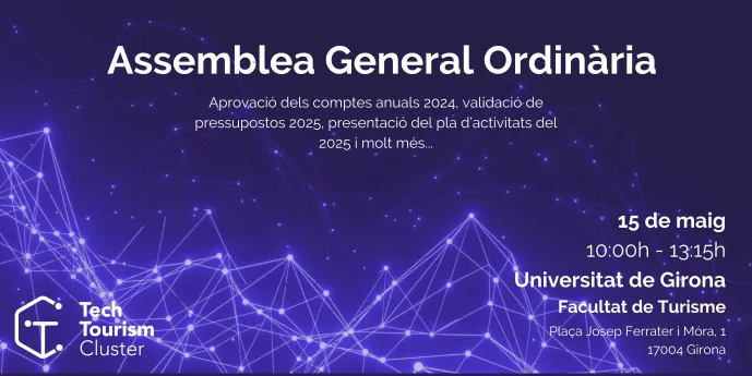  Assemblea General Ordinària 2025