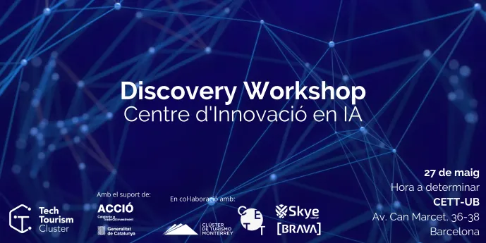 Discovery Workshop - Centre d'Innovació en IA