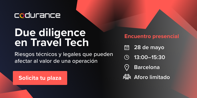 Due diligence sense angles morts: El risc real en Travel Tech