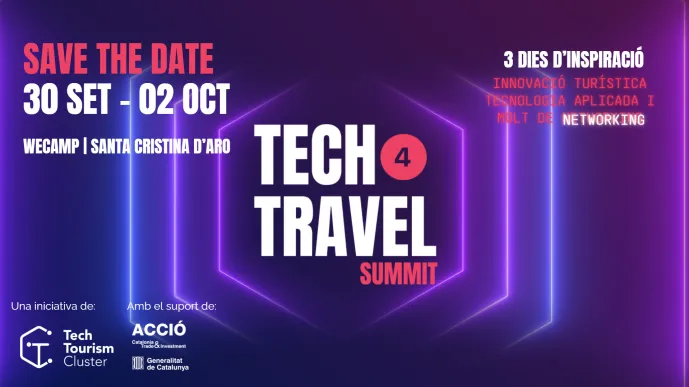 Tech4Travel Summit 2026