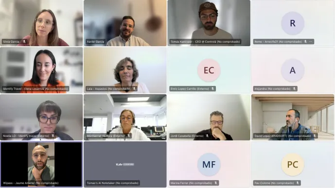 Allotjament 4.0: digitalització per a millorar l'experiència
