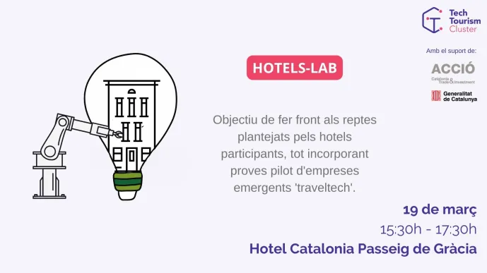 Constitució GT: Hotels-Lab