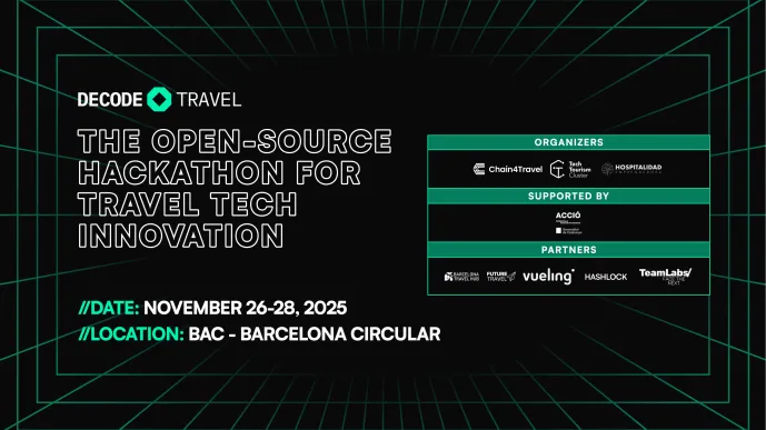 Hackaton: decode Barcelona