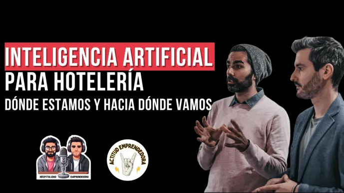 Inteligencia Artificial para hoteleria