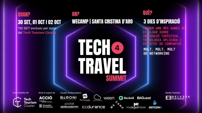 Tech4Travel Summit 2026